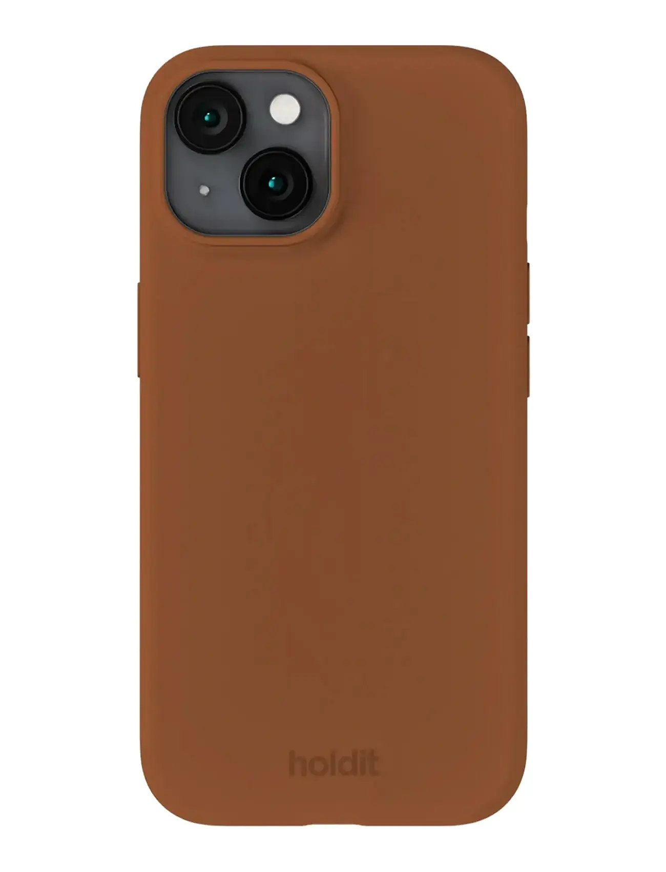 HOLDIT Silicone Case Iphone 15 Braun - IPHONE 15 - Damen