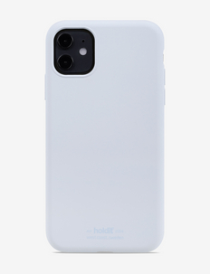 Silicone Case iPhone 11 - mobildeksler - mineral blue