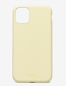 Silicone Case iPhone 11 - coque de téléphone - lemonade