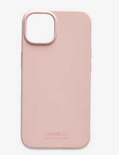 Silicone Case iPhone 13 - handycover - blush pink
