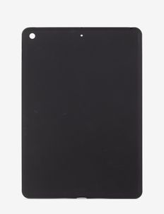 Silicone Case iPad 10.2 - tablet hoesjes - black