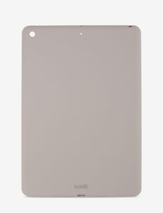 Silicone Case iPad 10.2 - tablet hoesjes - taupe