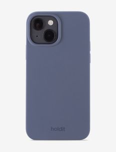 Silicone Case iPhone 14 - telefona vāciņi - pacific blue