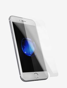 Temp glass iPhone 6/6s/7/8/SE - skjermbeskyttelse - 2.5d transparent