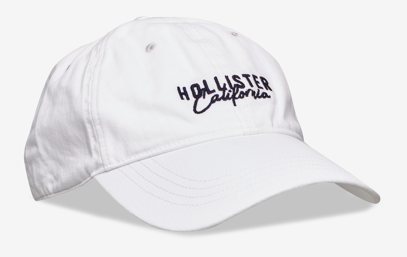 White Hollister Hat Best Sale, 69% OFF 