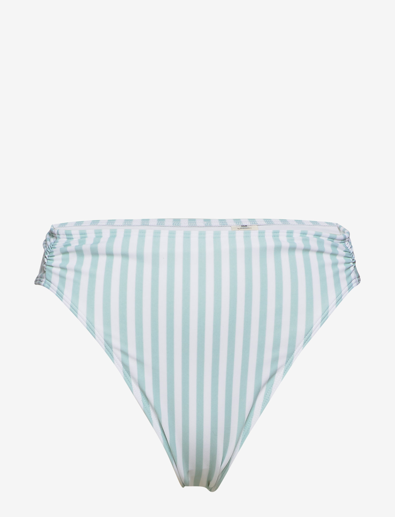 light blue swim bottoms