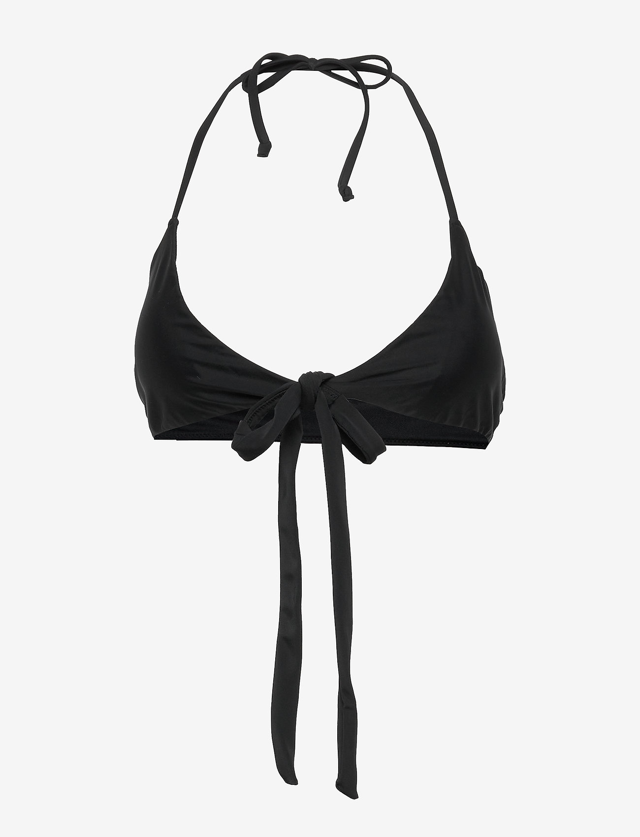 hollister wrap triangle bikini top