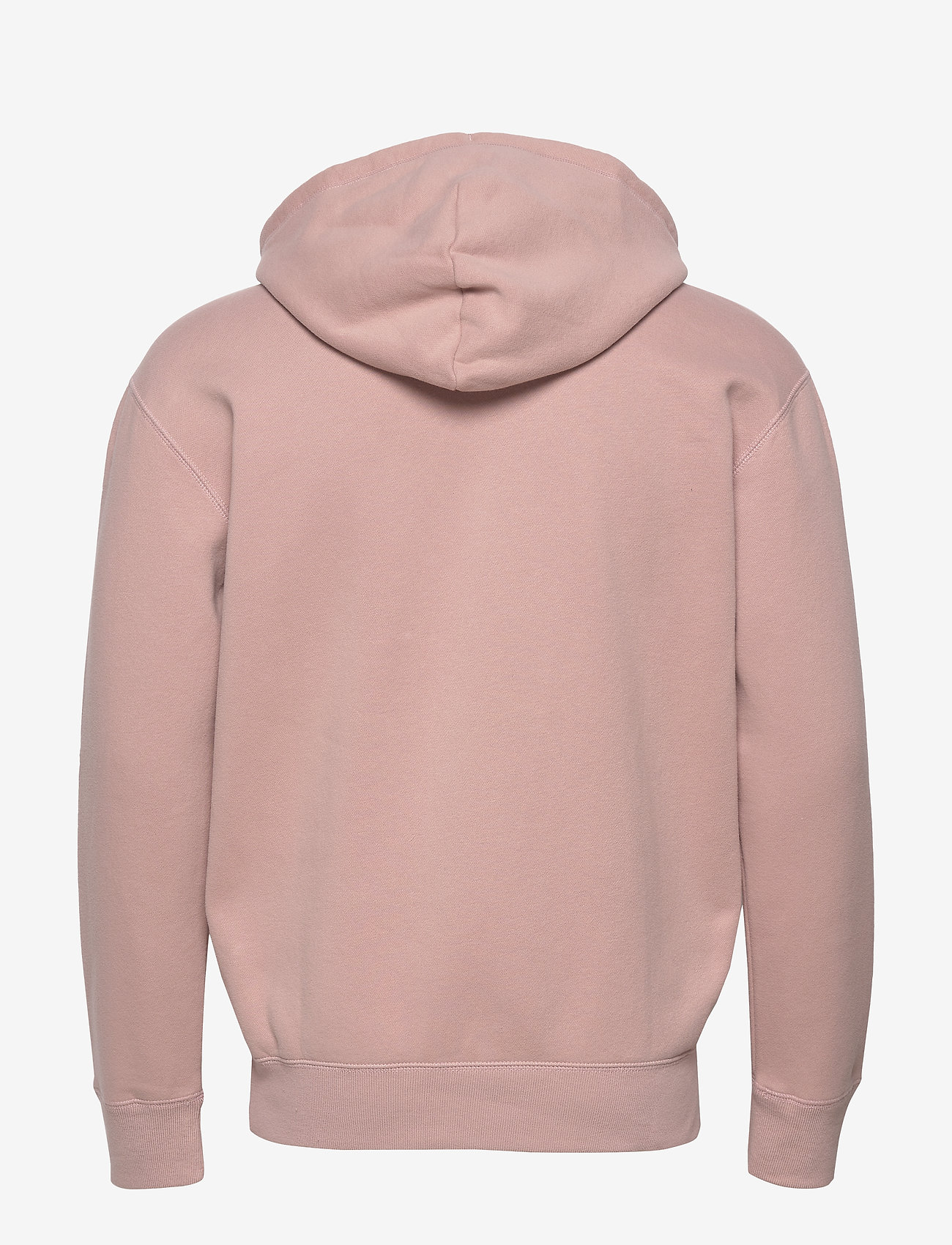 pink hollister hoodie