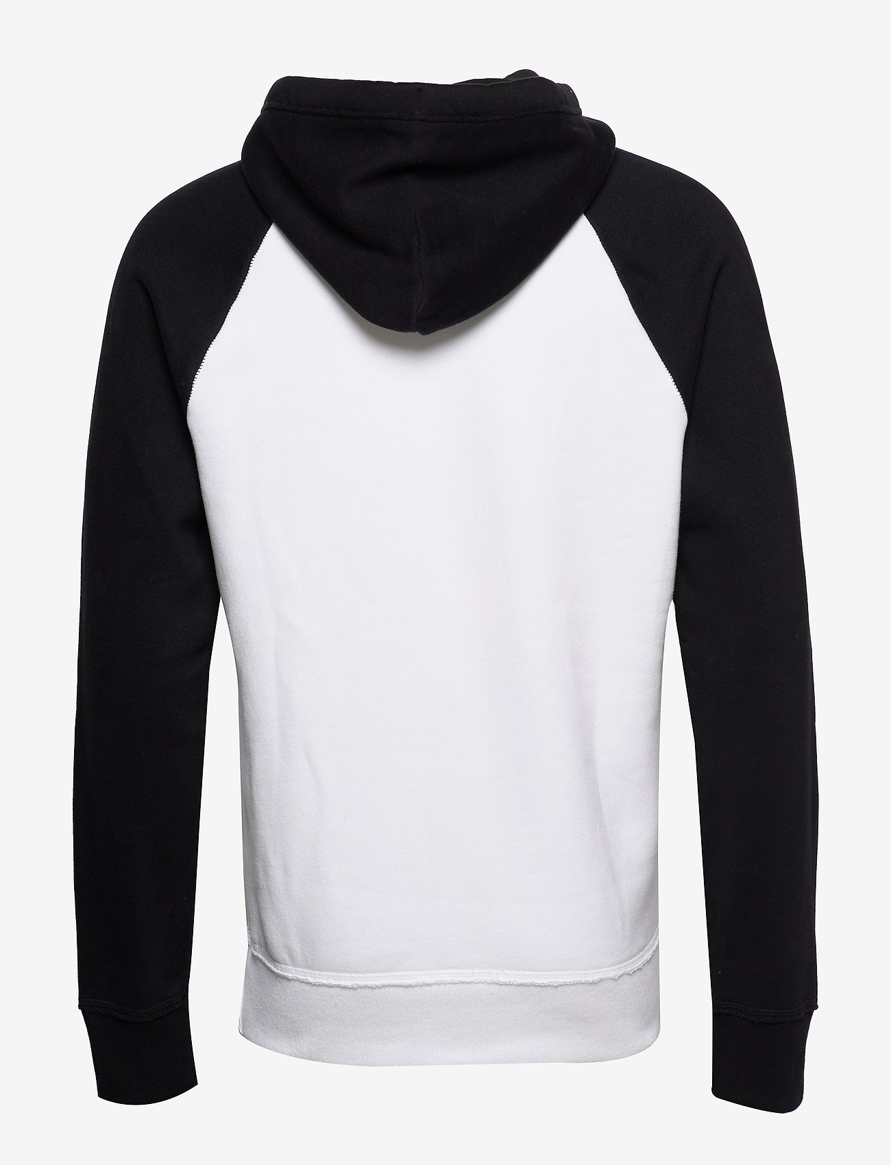 hollister black and grey hoodie