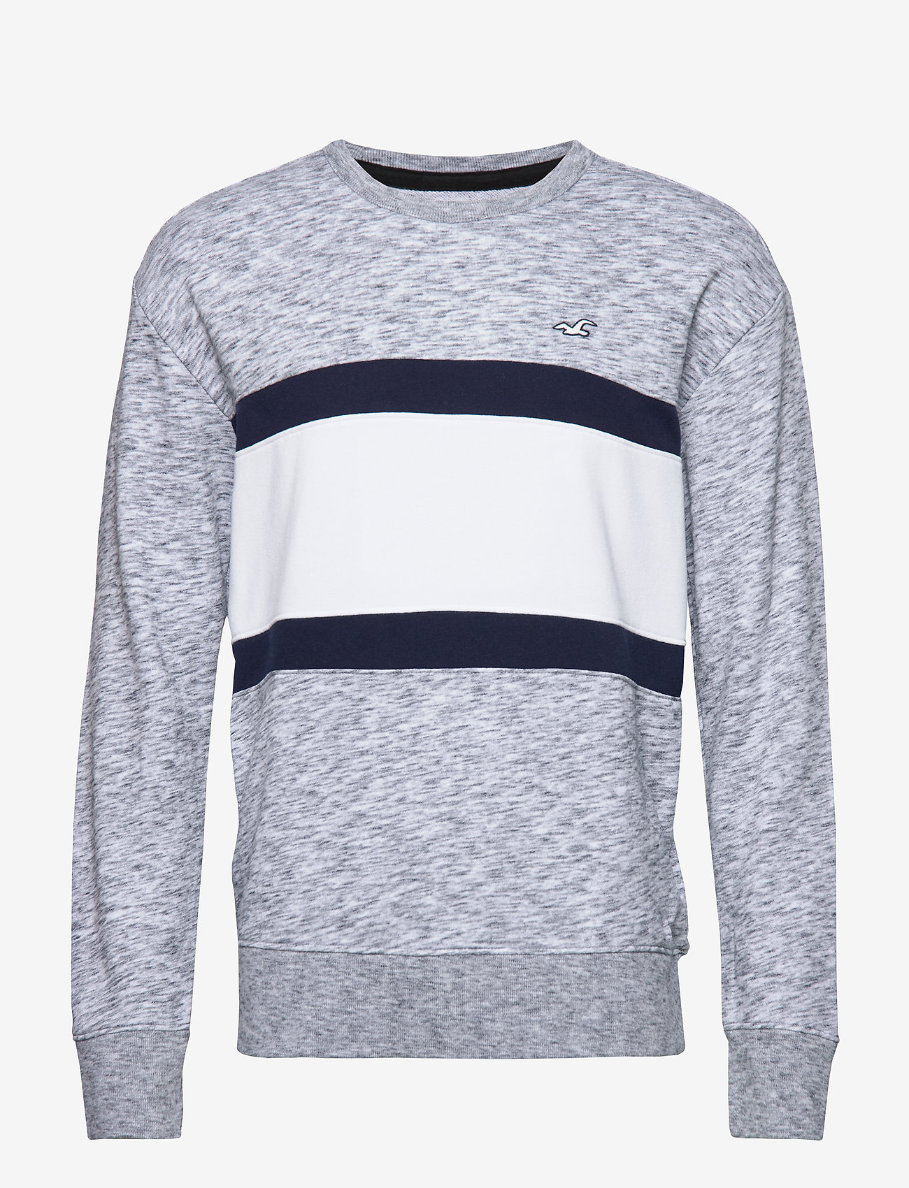 crew neck sweater hollister