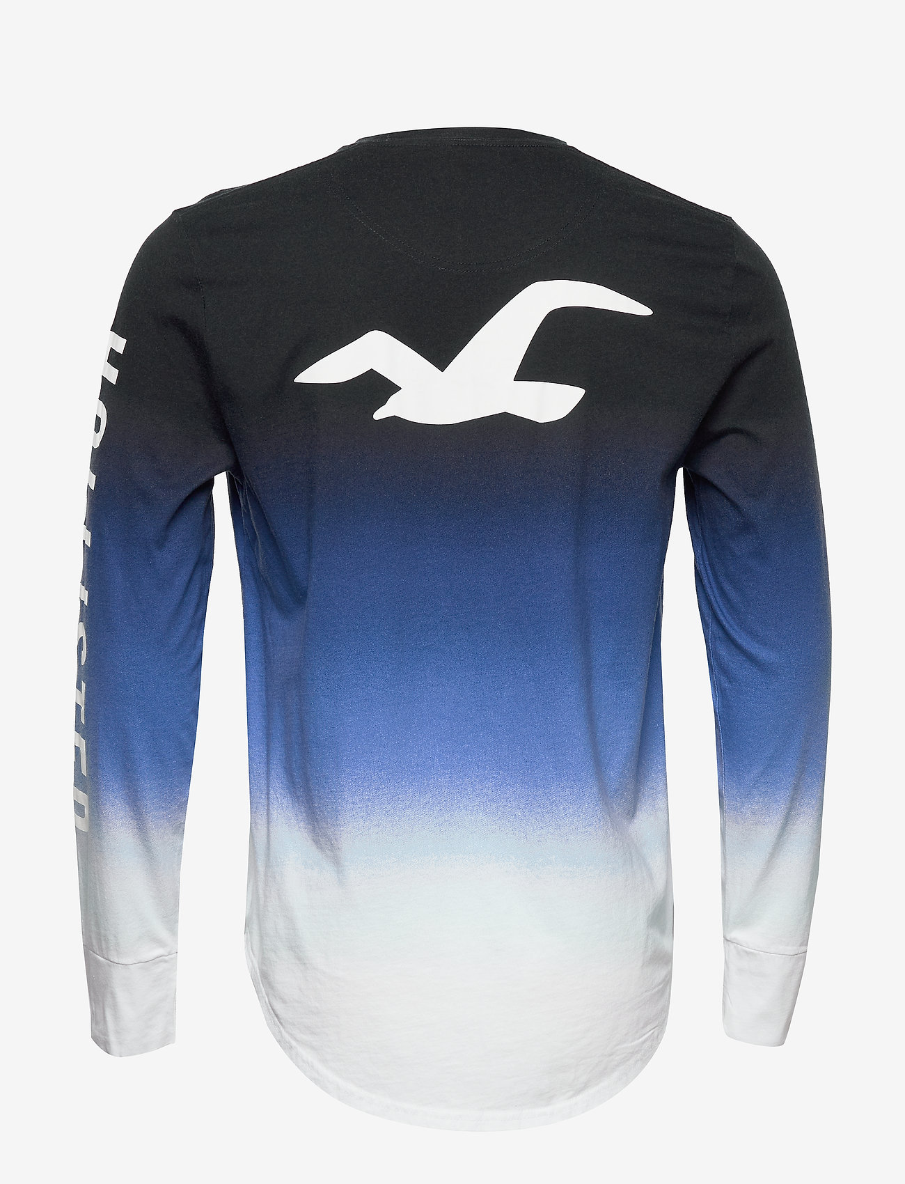 hollister ombre long sleeve