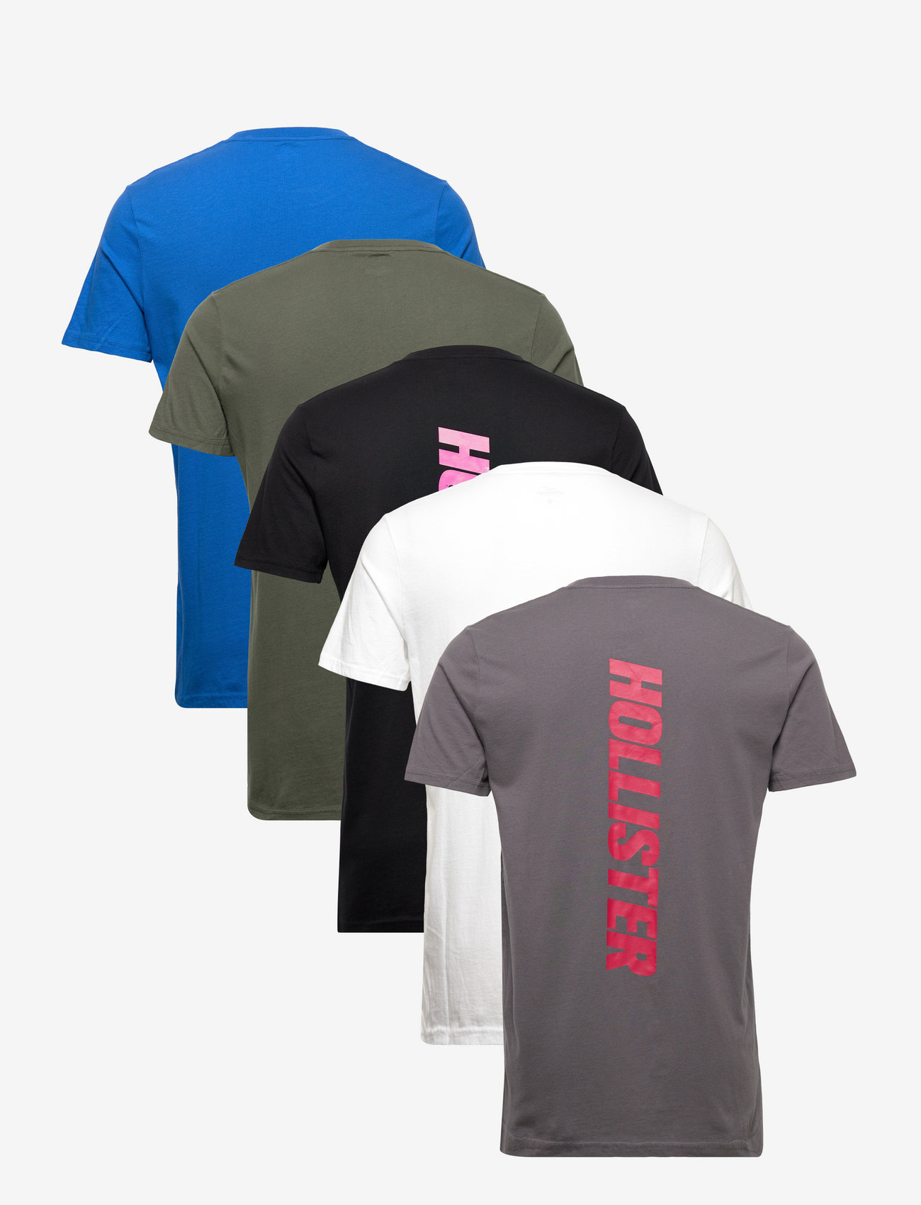 Hollister Hco. Guys Graphics - Vacation 