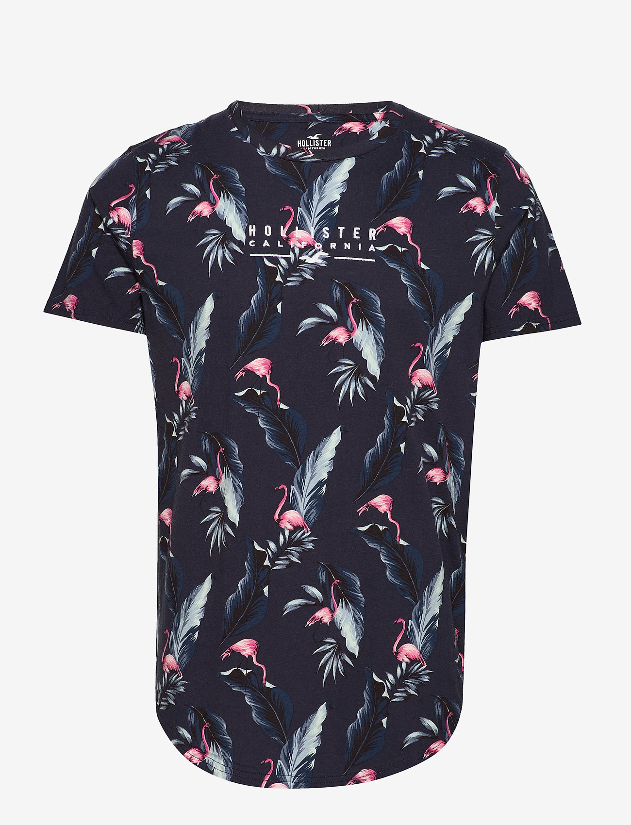 floral hollister shirt