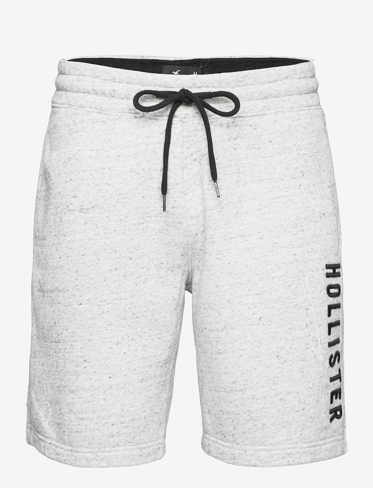 grey hollister shorts