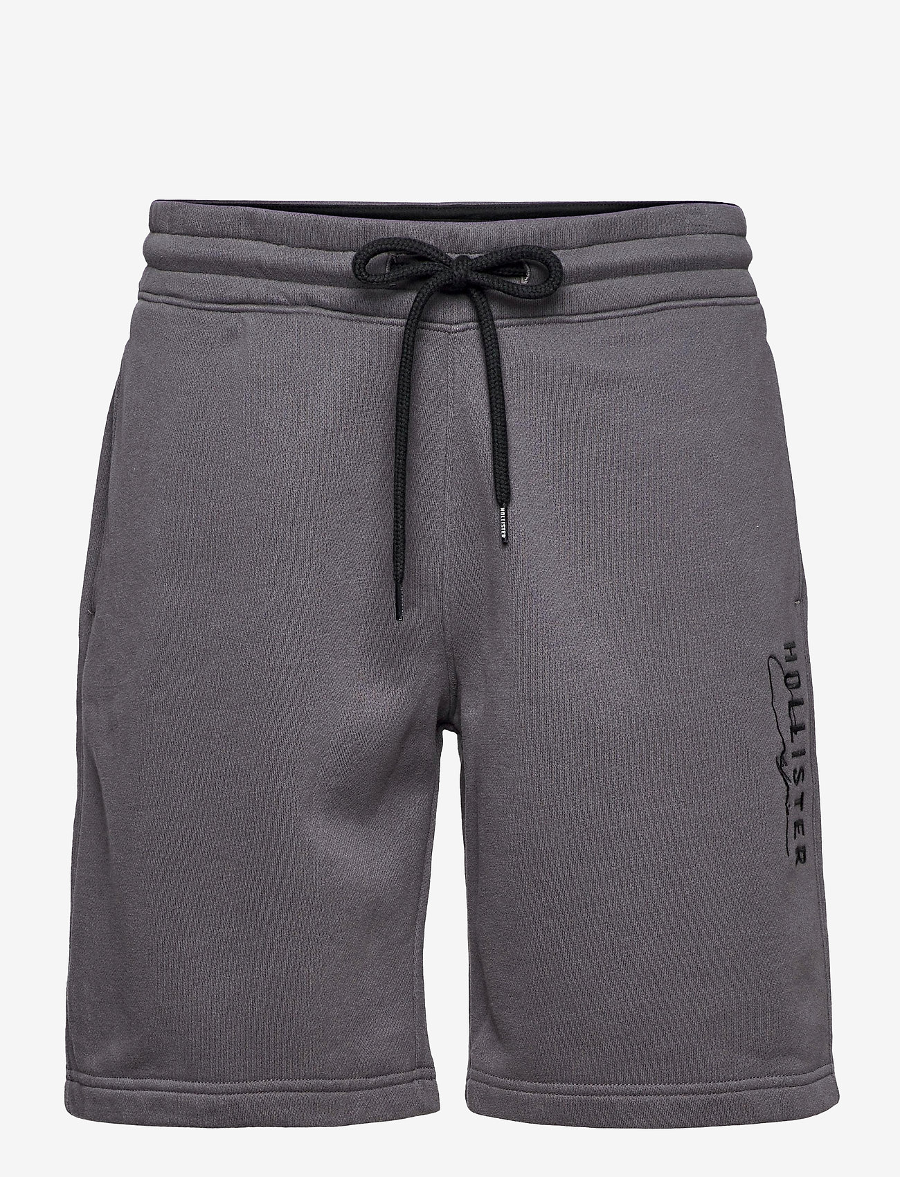 grey hollister shorts