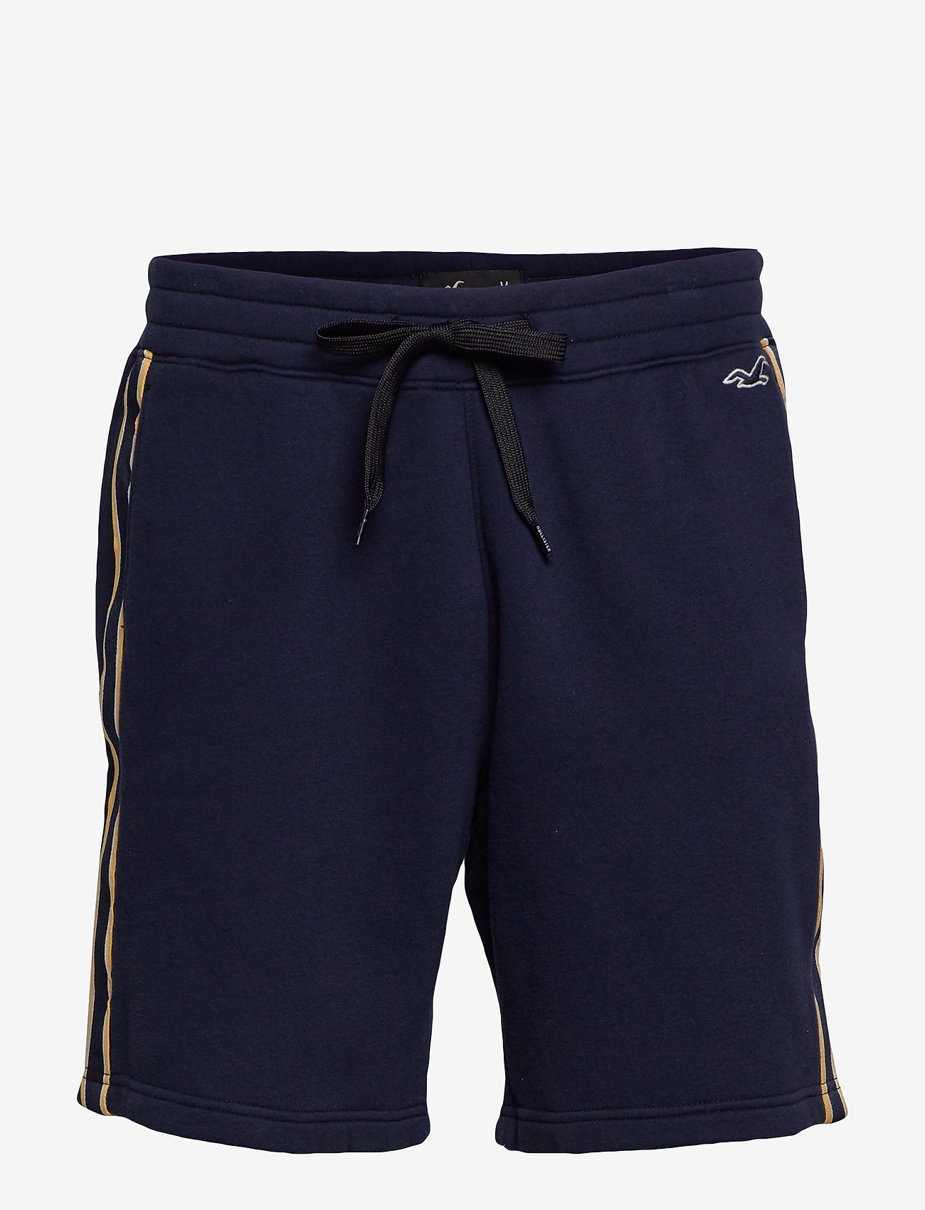 hollister fleece shorts mens