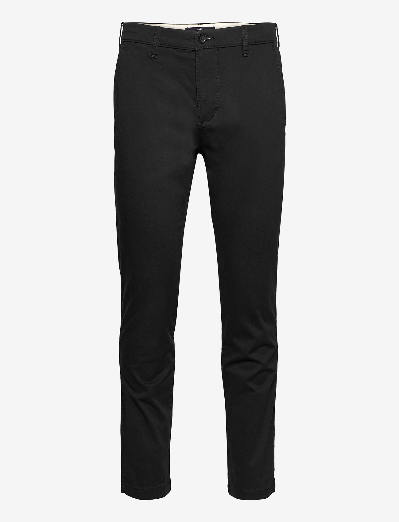 hollister black trousers