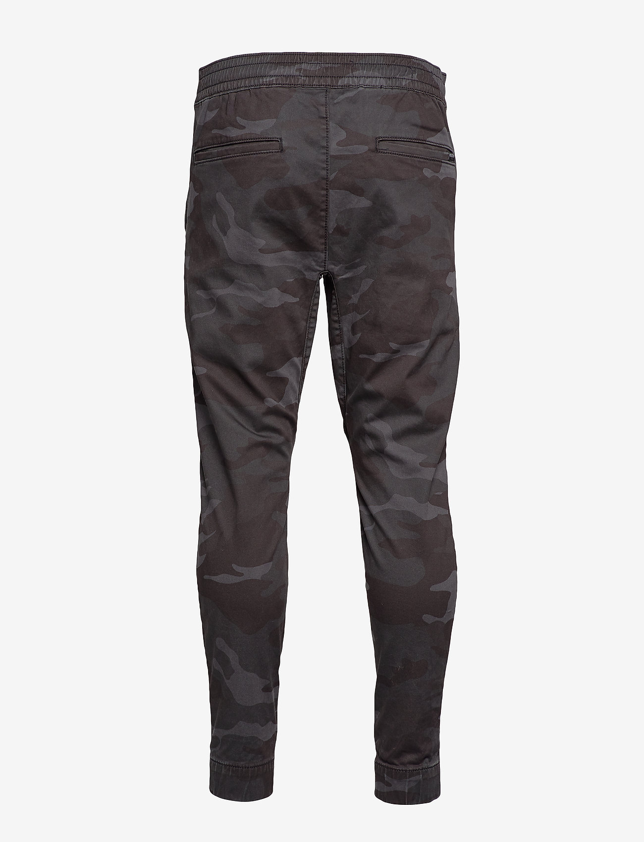 Skinny Jogger (Black Camo) (281.40 kr) Hollister