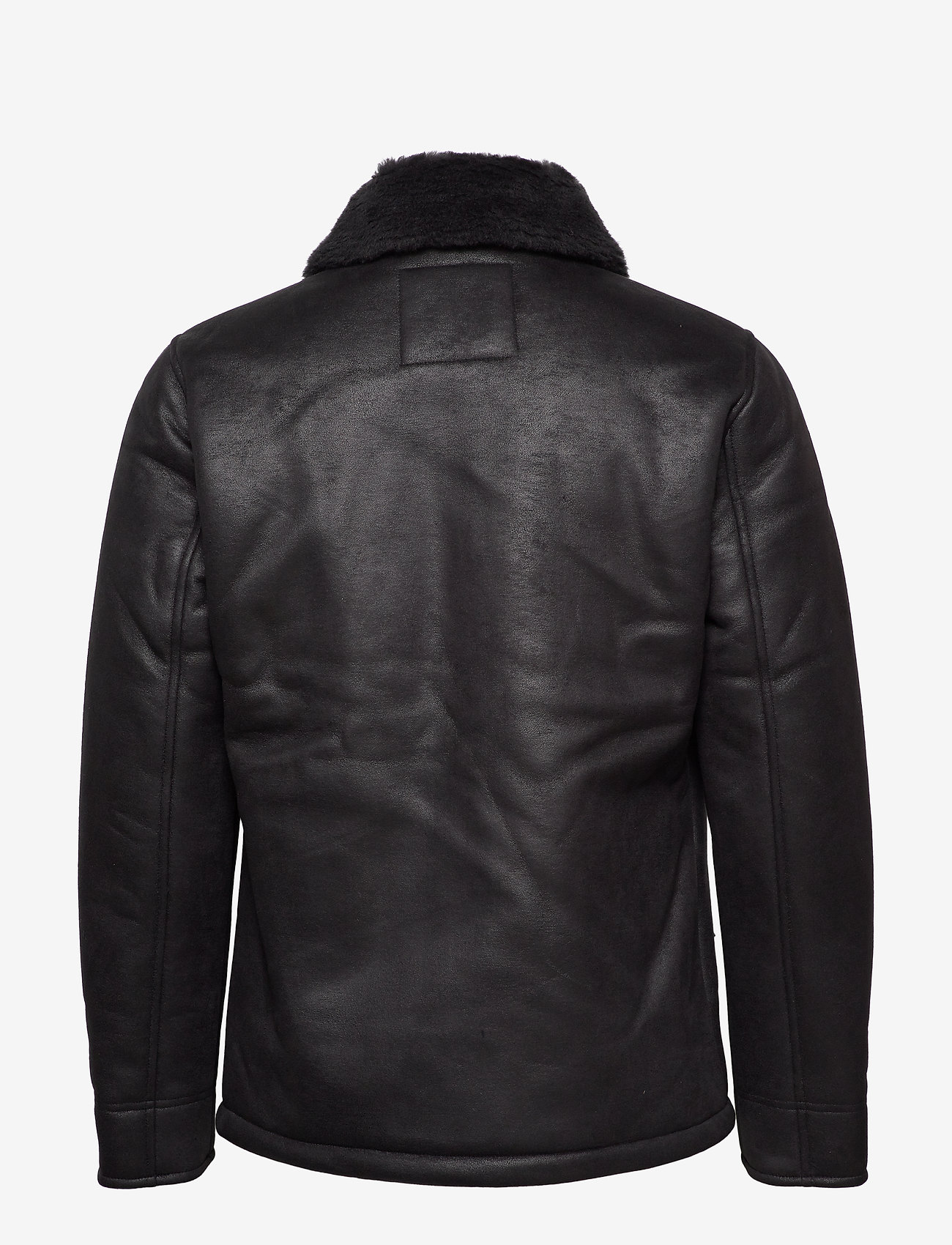 hollister aviator jacket