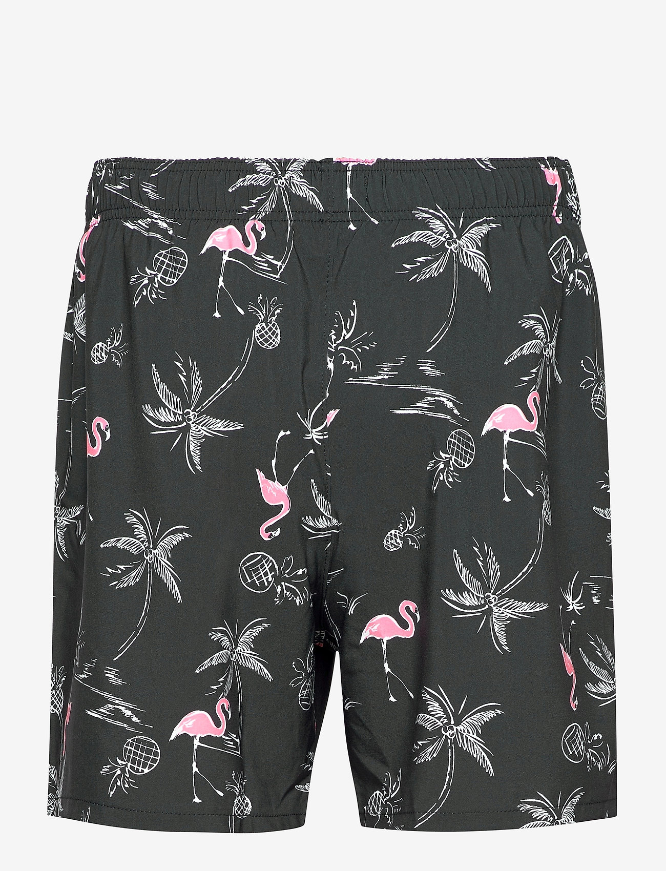 Hollister flamingo shorts Clearance