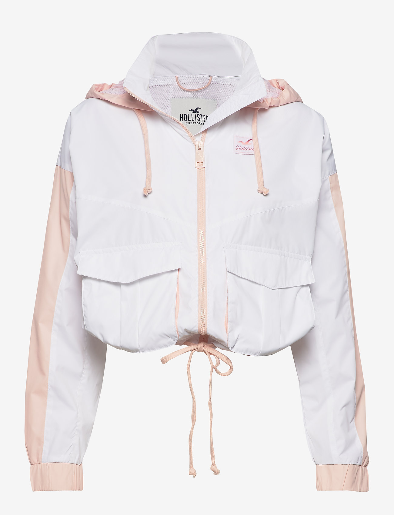 hollister windbreaker