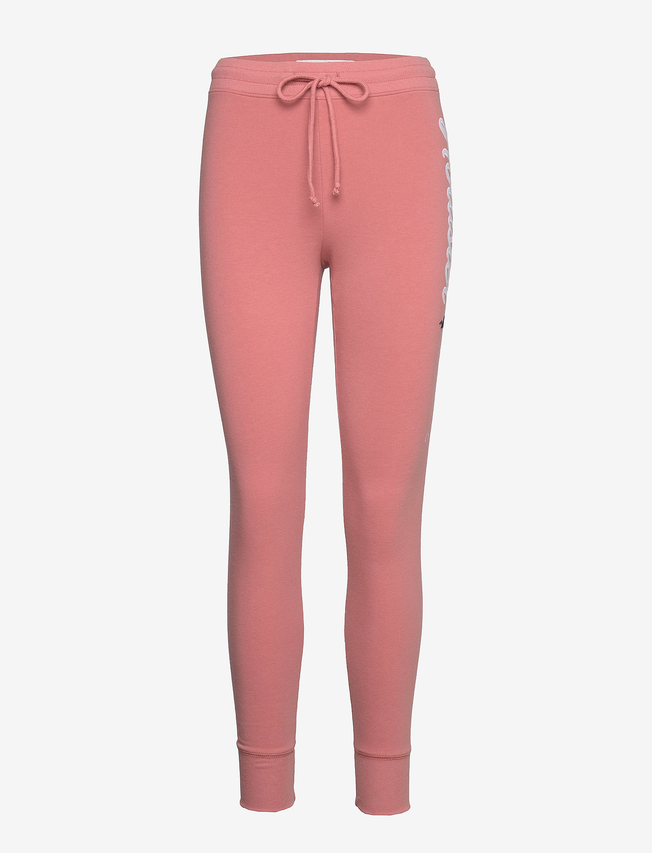 light pink sweatpants