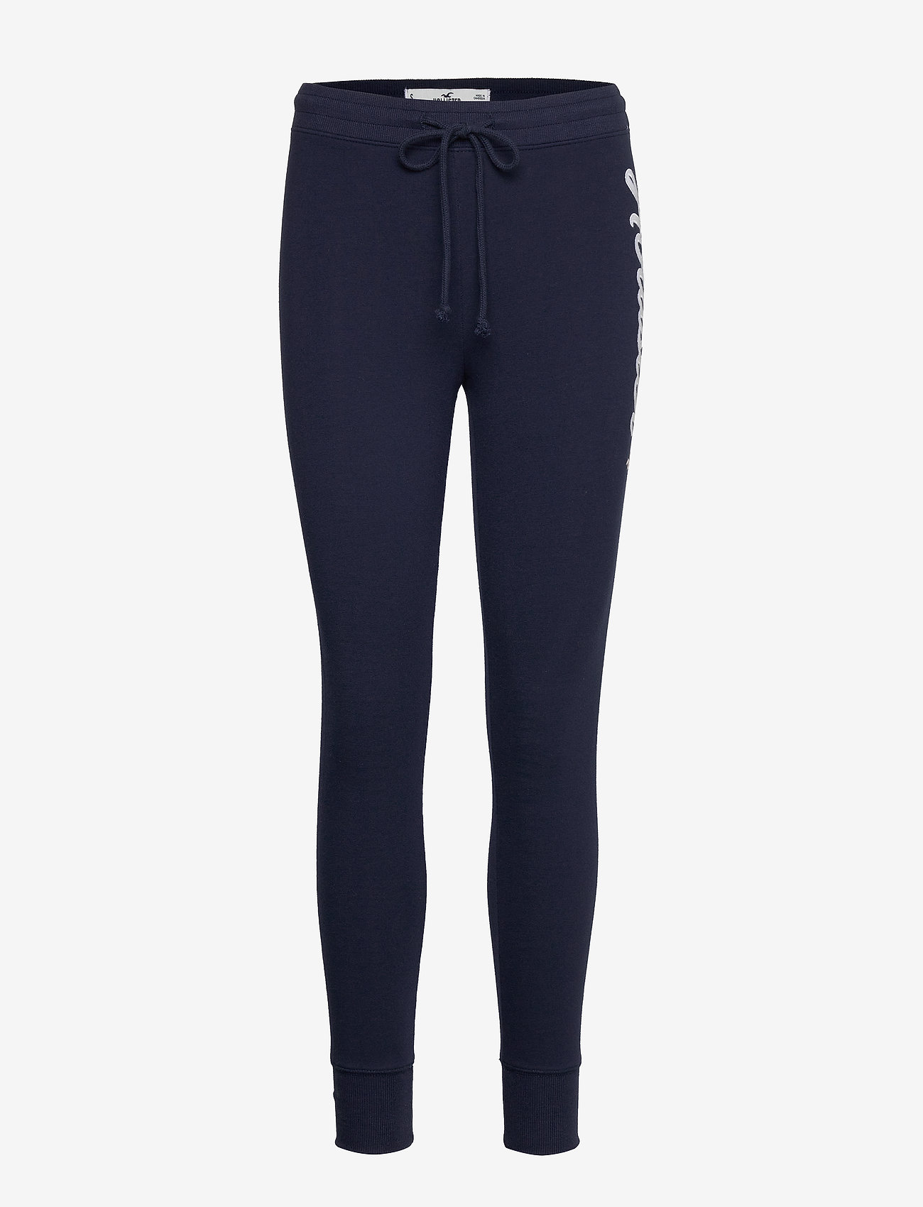 navy hollister leggings