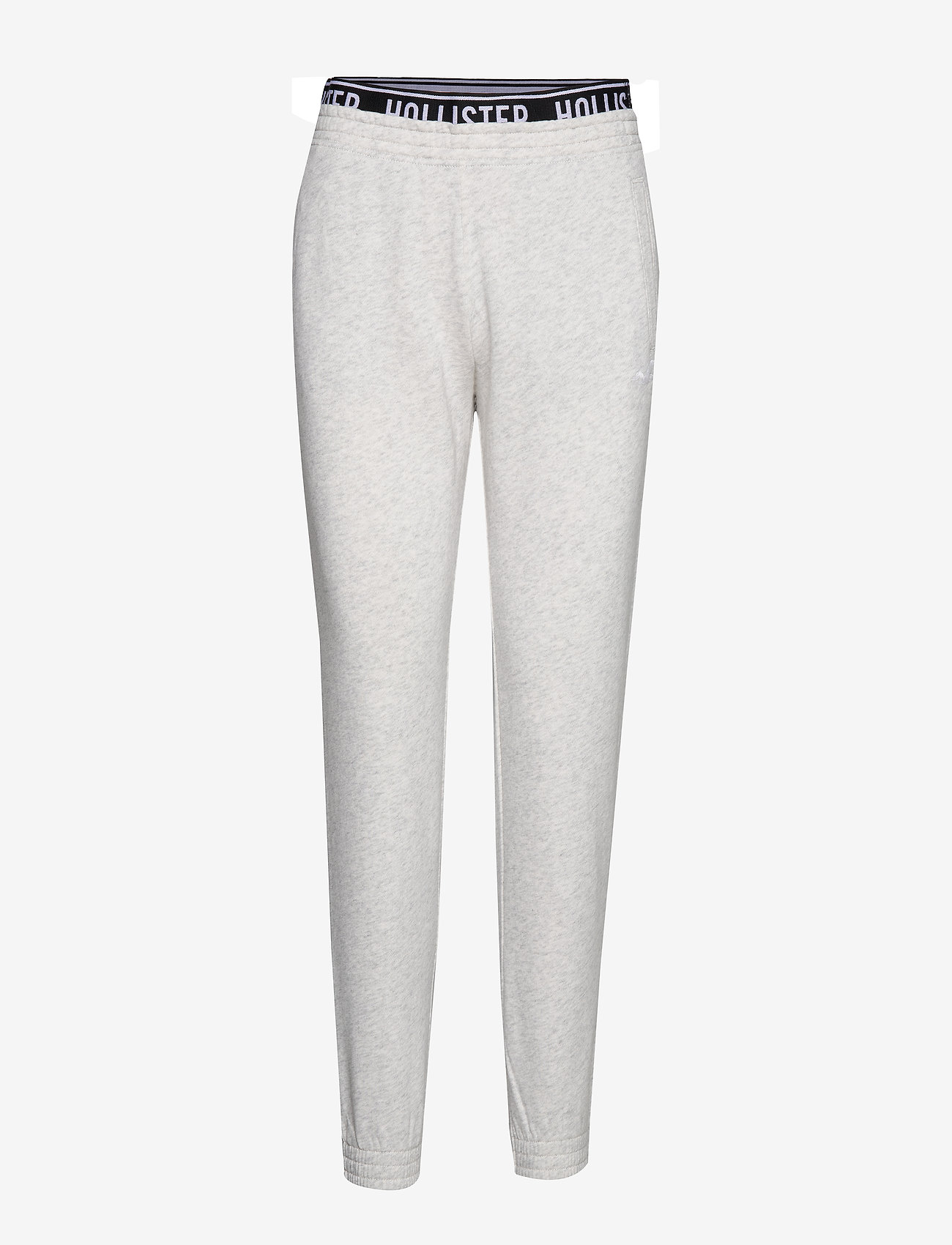 hollister grey sweatpants