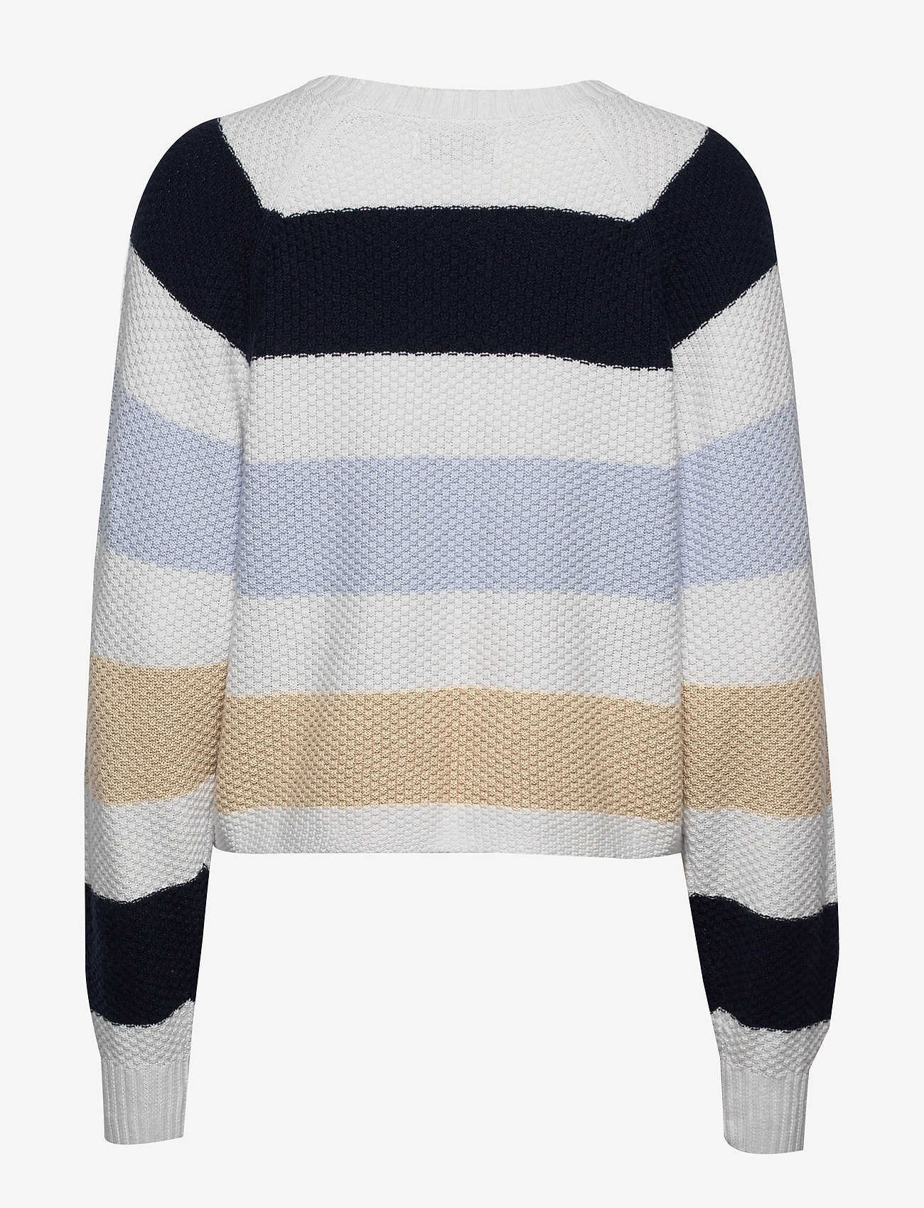 hollister navy jumper