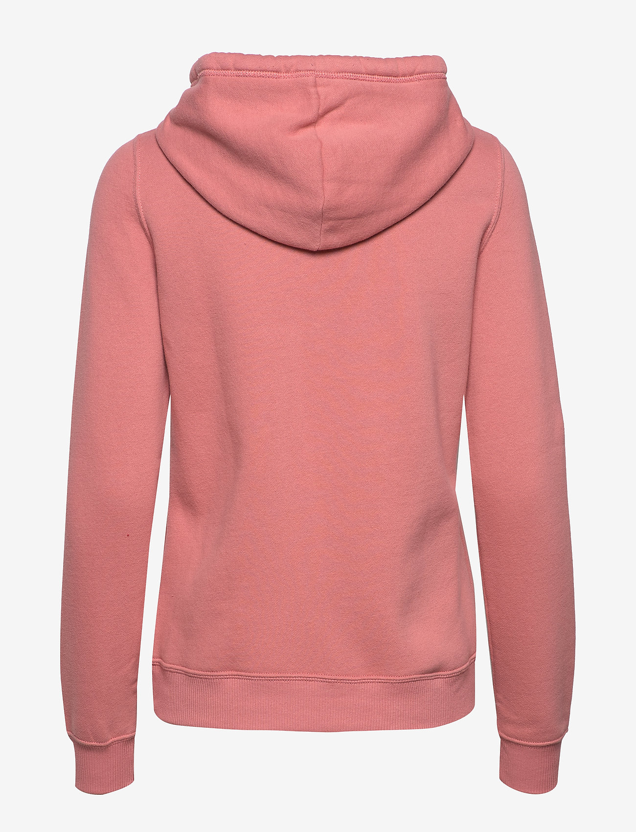 dark pink sweatshirt