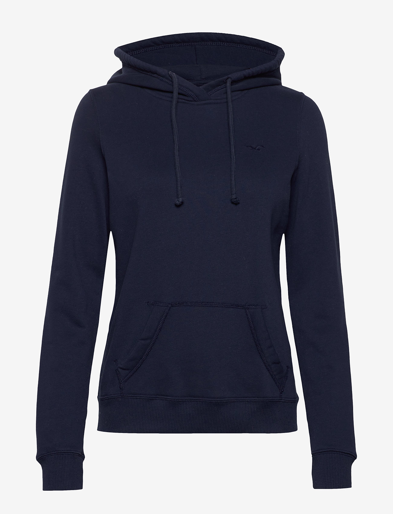 navy hollister hoodie