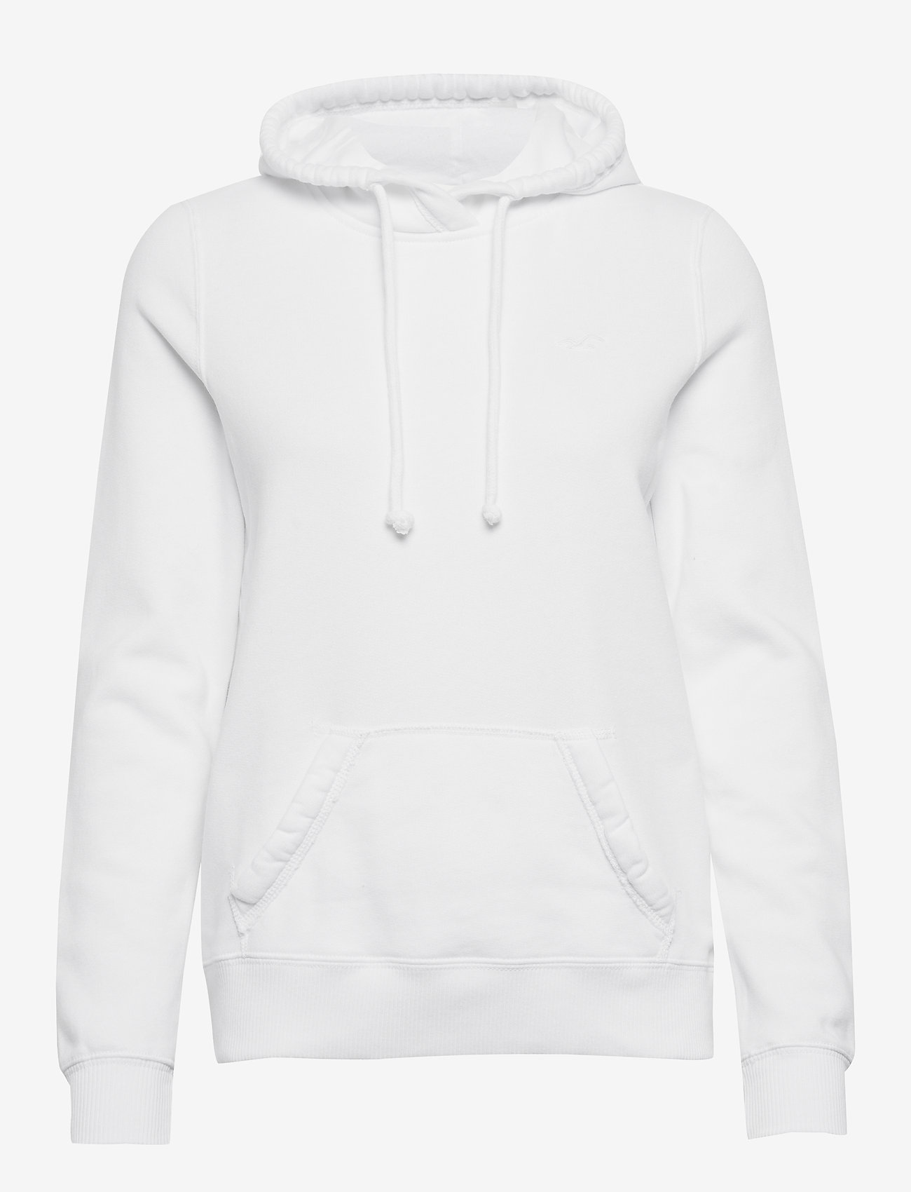 hollister sweater white