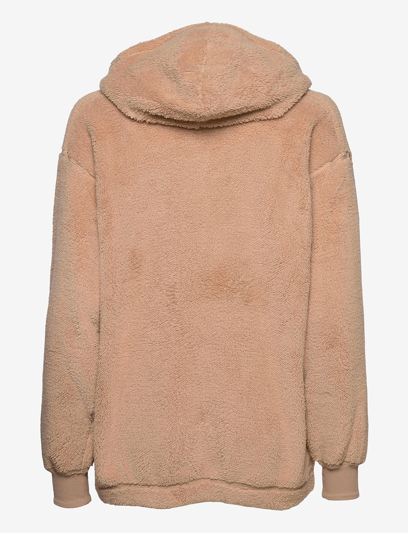 brown hollister hoodie