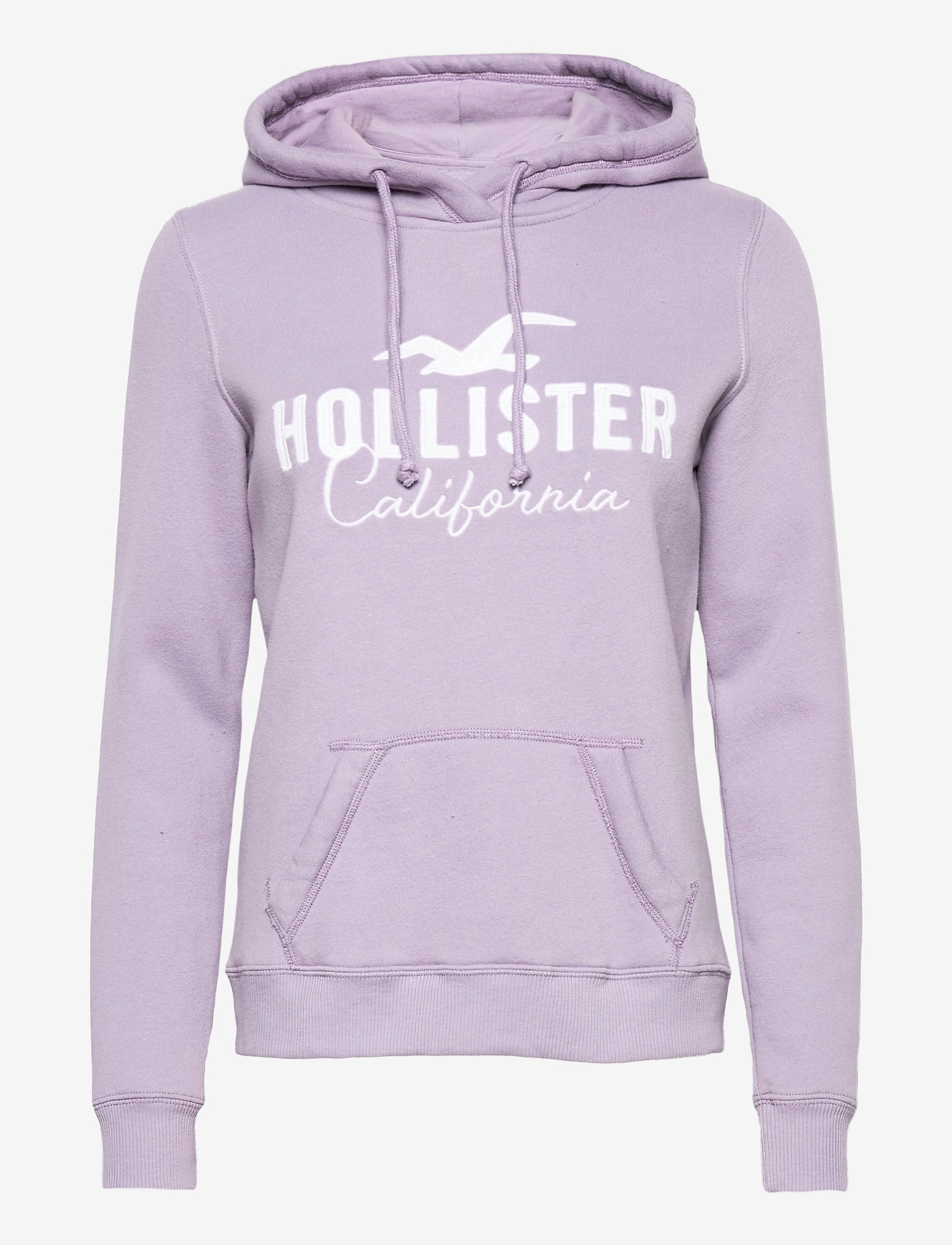 hollister lavender hoodie