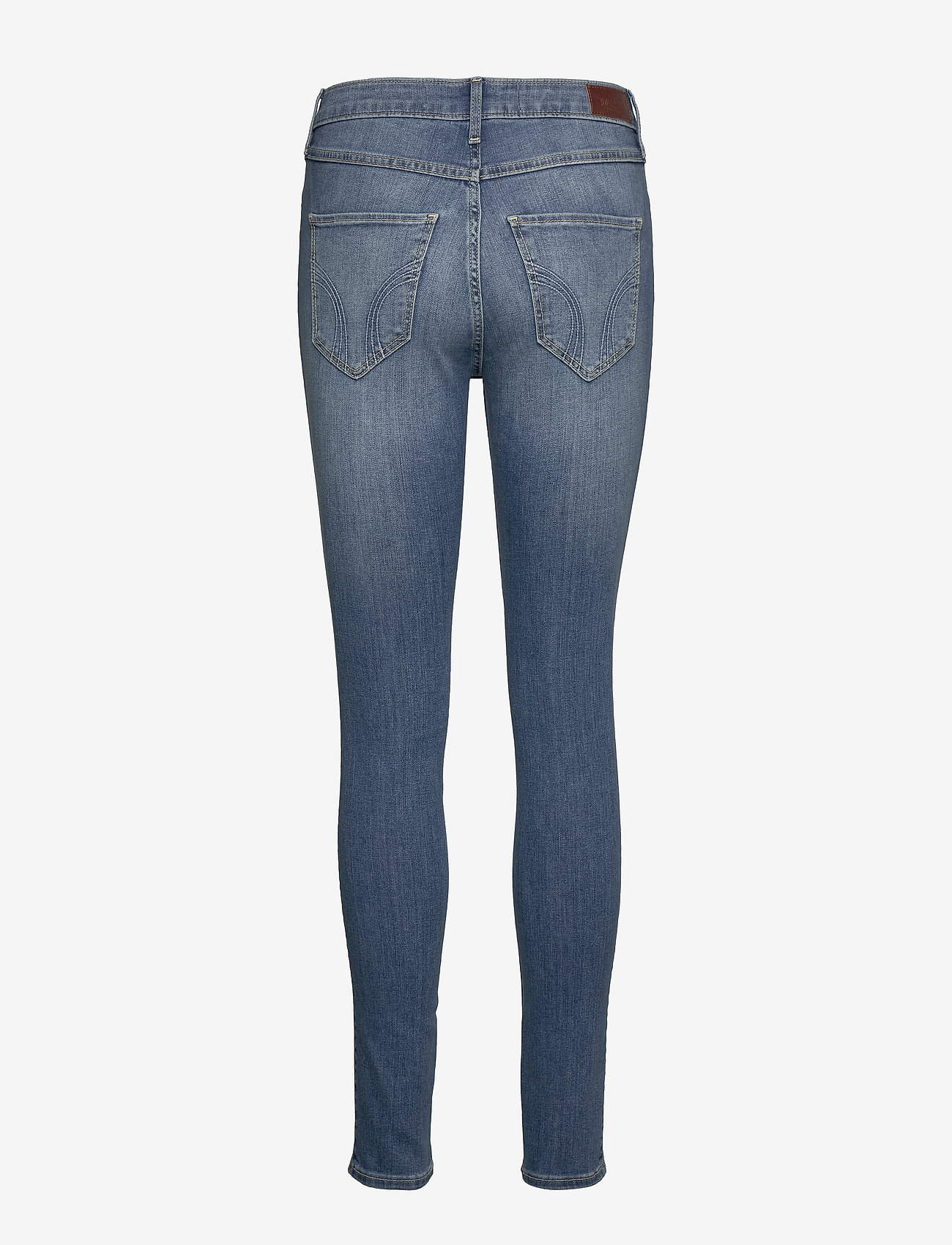 hollister jeans high rise super skinny