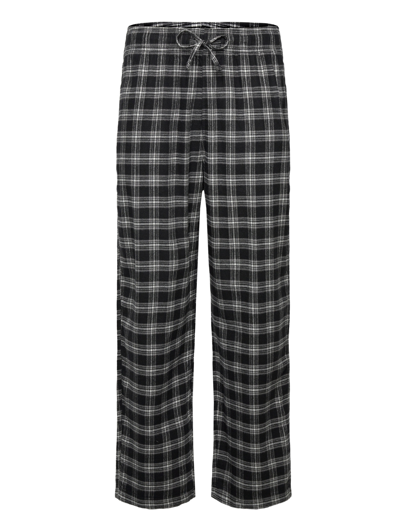 HOLLISTER Plaid Singles Schwarz - XXL - Herren