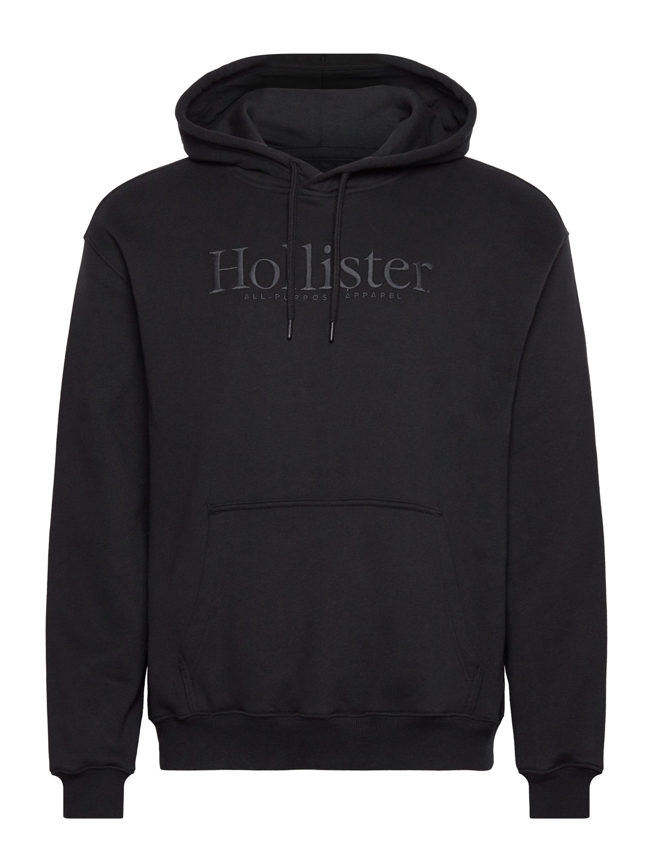 Hco. Guys Sweatshirts Black Hollister 185394