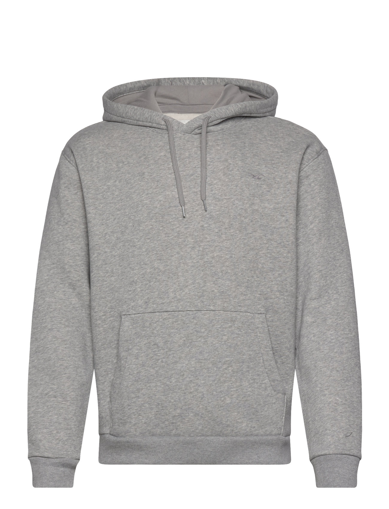 Hco. Guys Sweatshirts Grey Hollister 185381