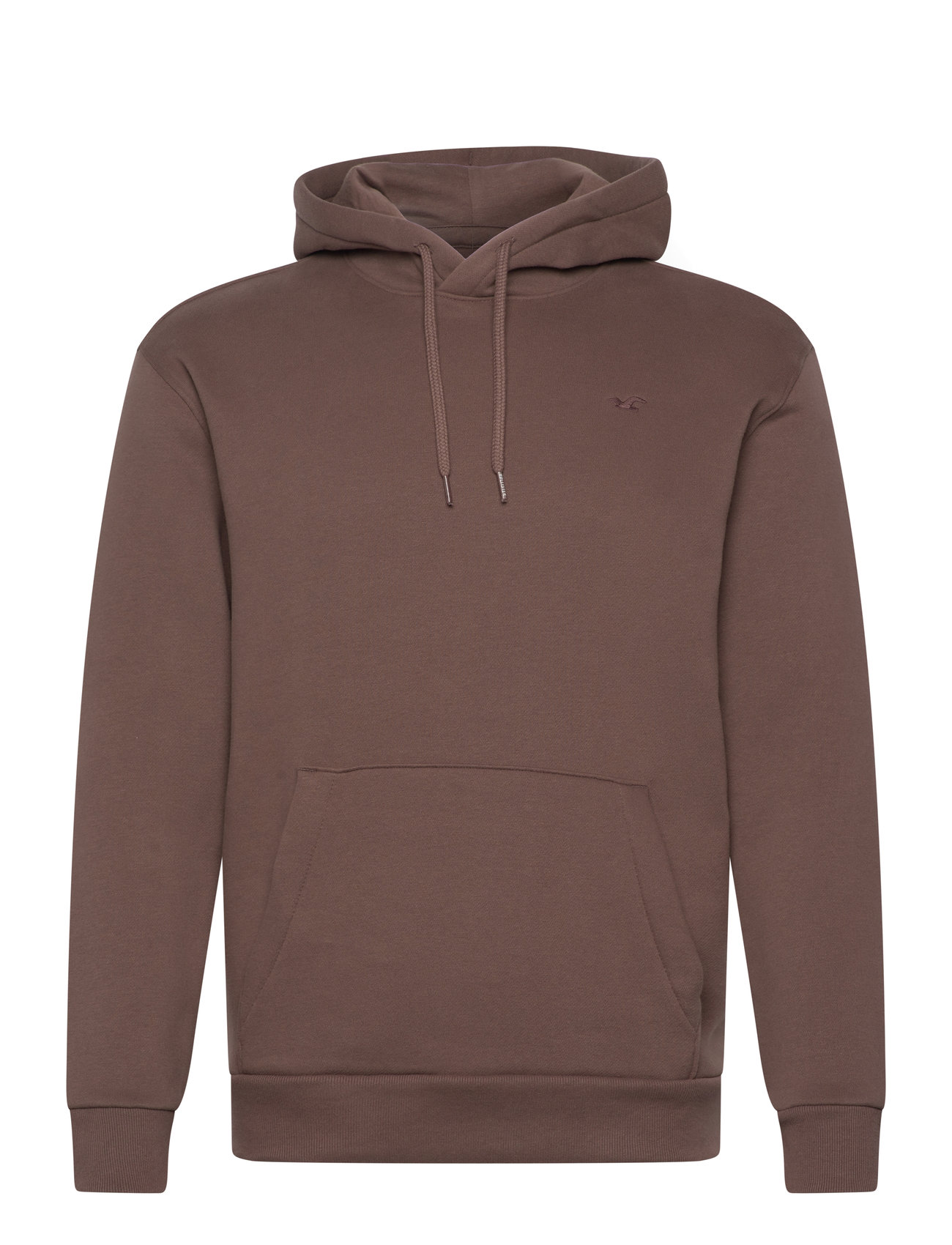 Hco. Guys Sweatshirts Brown Hollister 185377