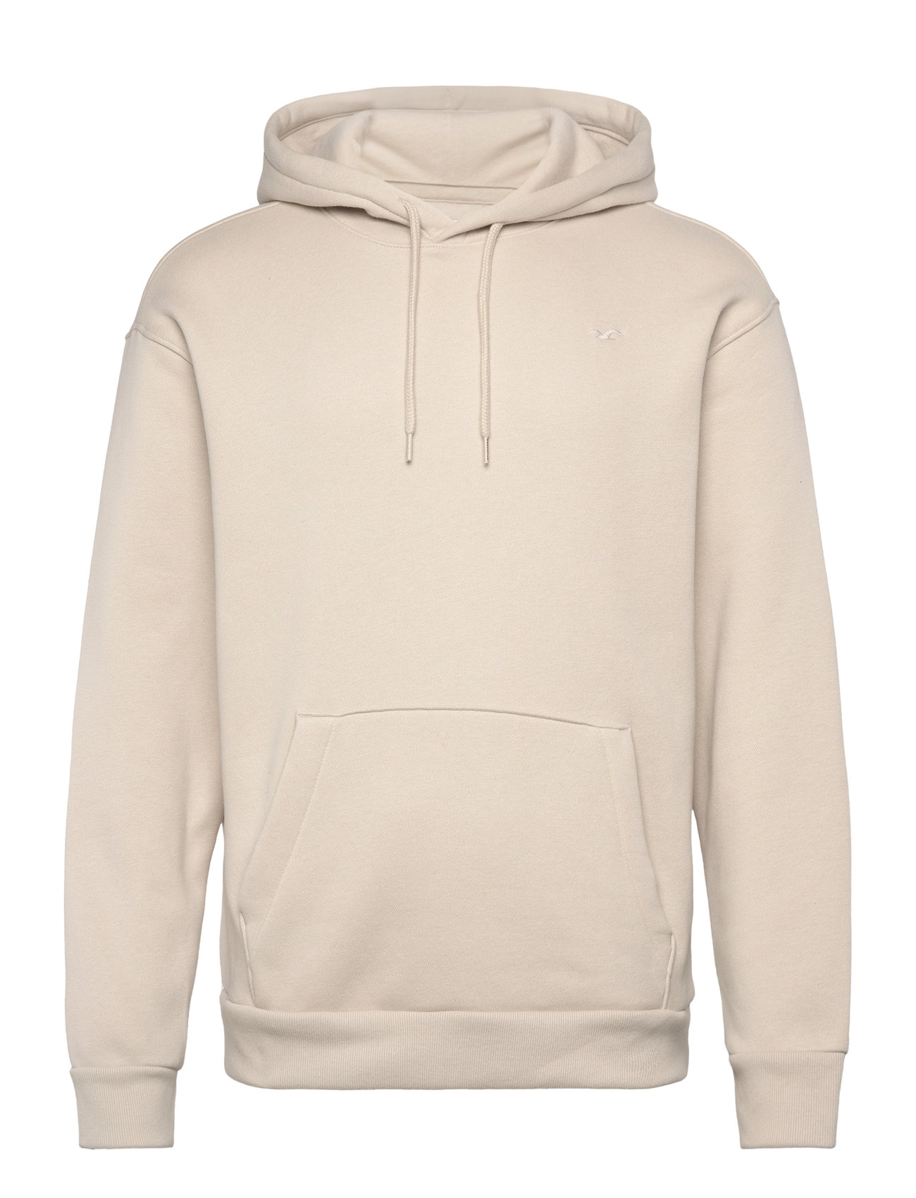 Hco. Guys Sweatshirts Cream Hollister