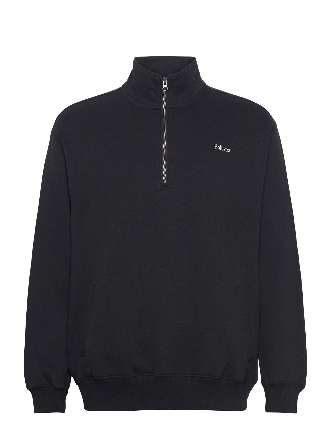 Hco. Guys Sweatshirts Black Hollister 190144