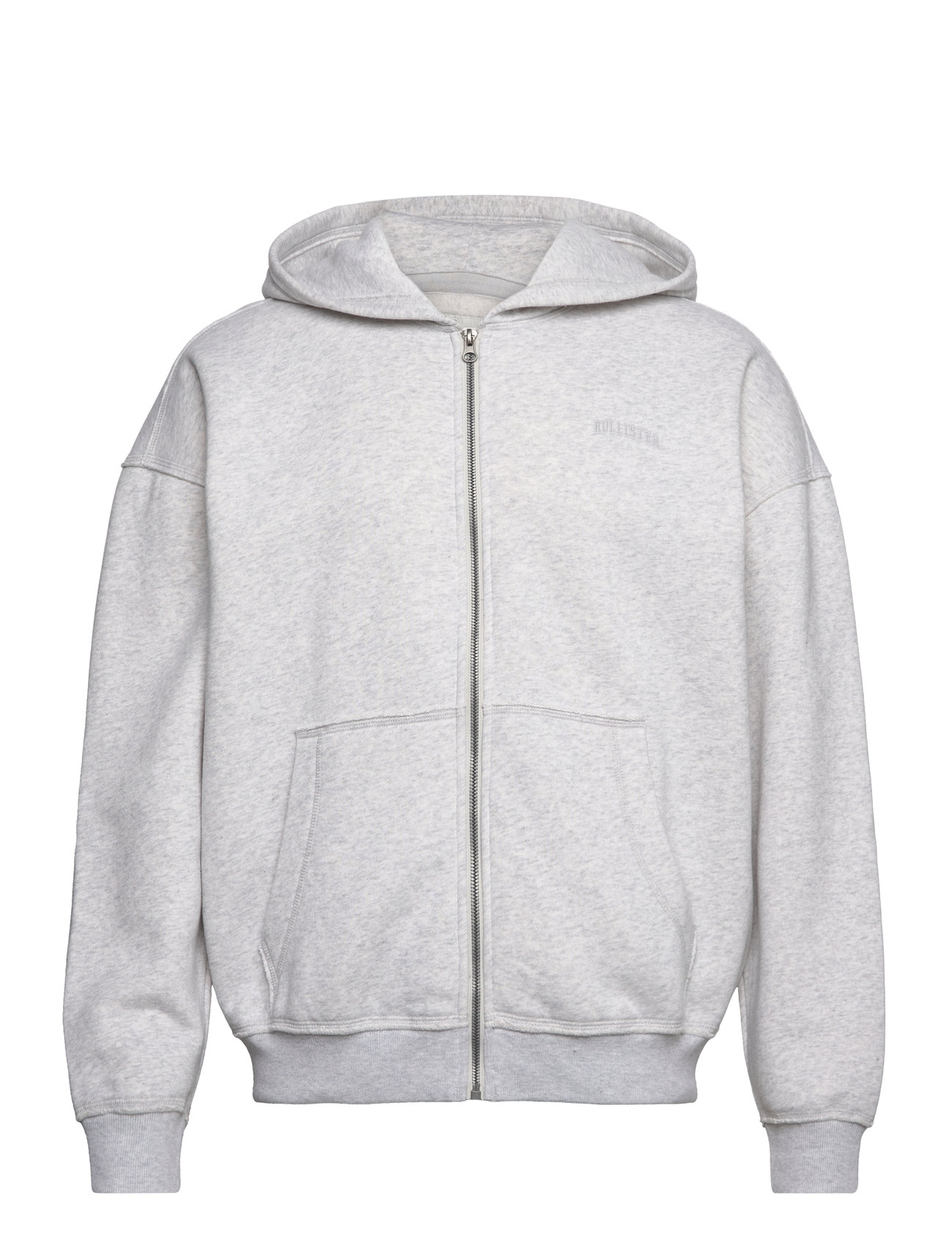 Hco. Guys Sweatshirts Grey Hollister 190002