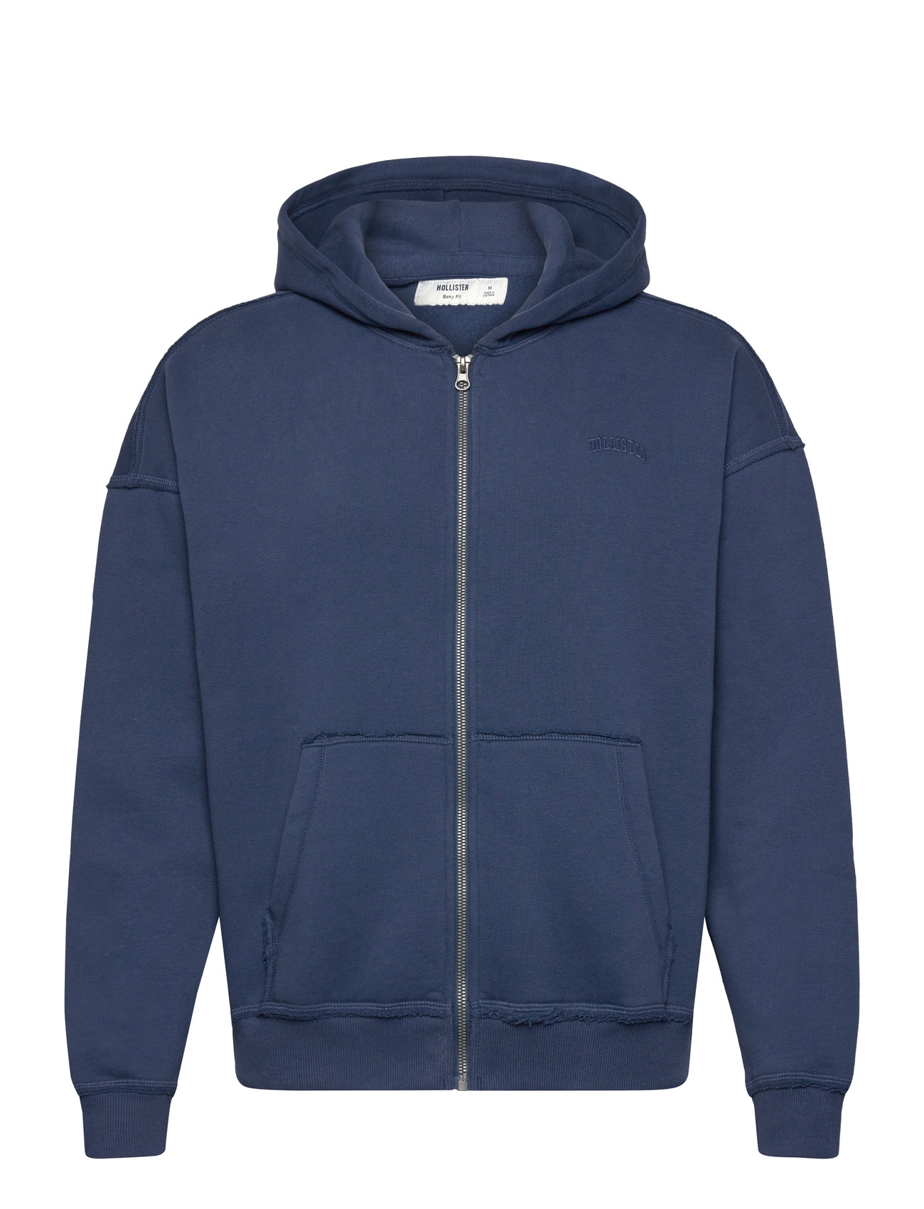 Hco. Guys Sweatshirts Blue Hollister 190001