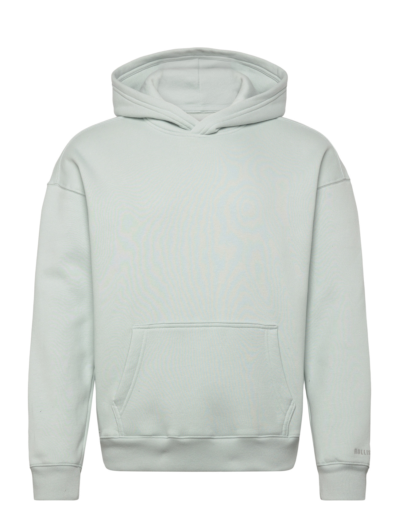 HOLLISTER Boxy Popover Blau - S - Herren