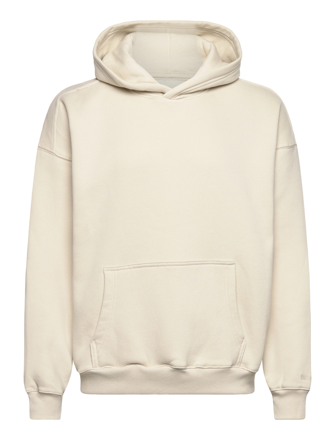 HOLLISTER Boxy Popover Cream - XXL - Herren