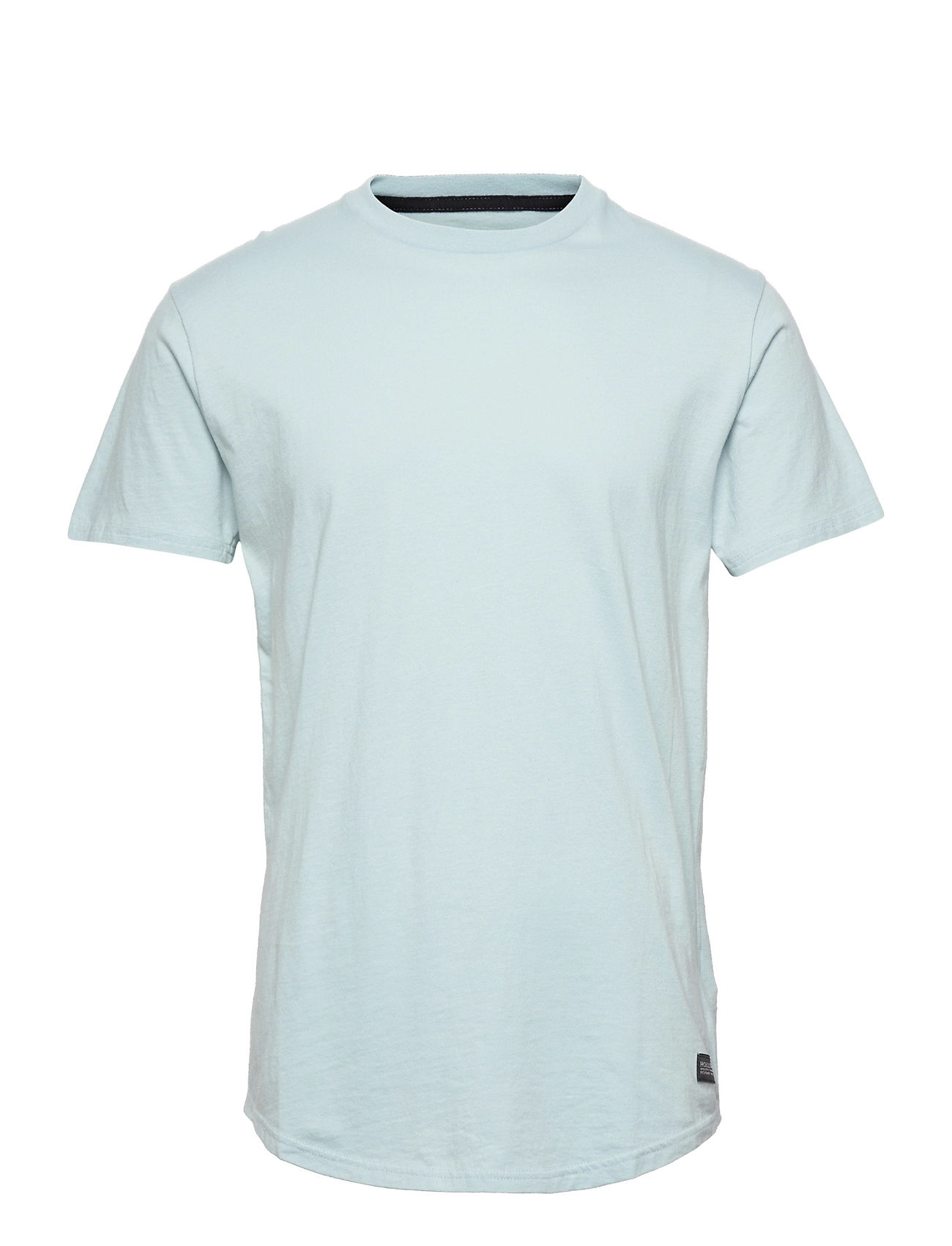 Hco. Guys Knits T-shirts Short-sleeved Blå Hollister