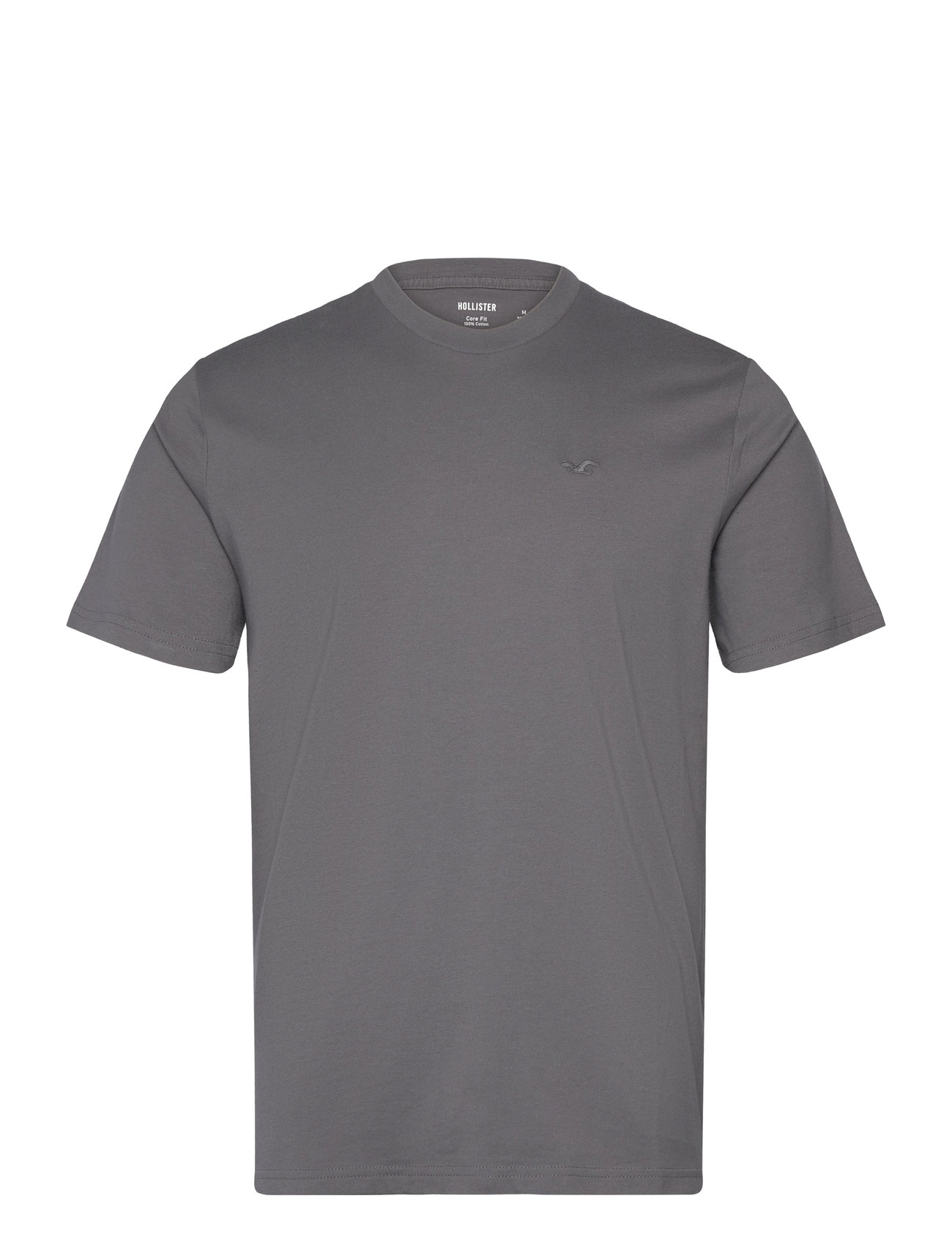 Hco. Guys Knits Grey Hollister 185389