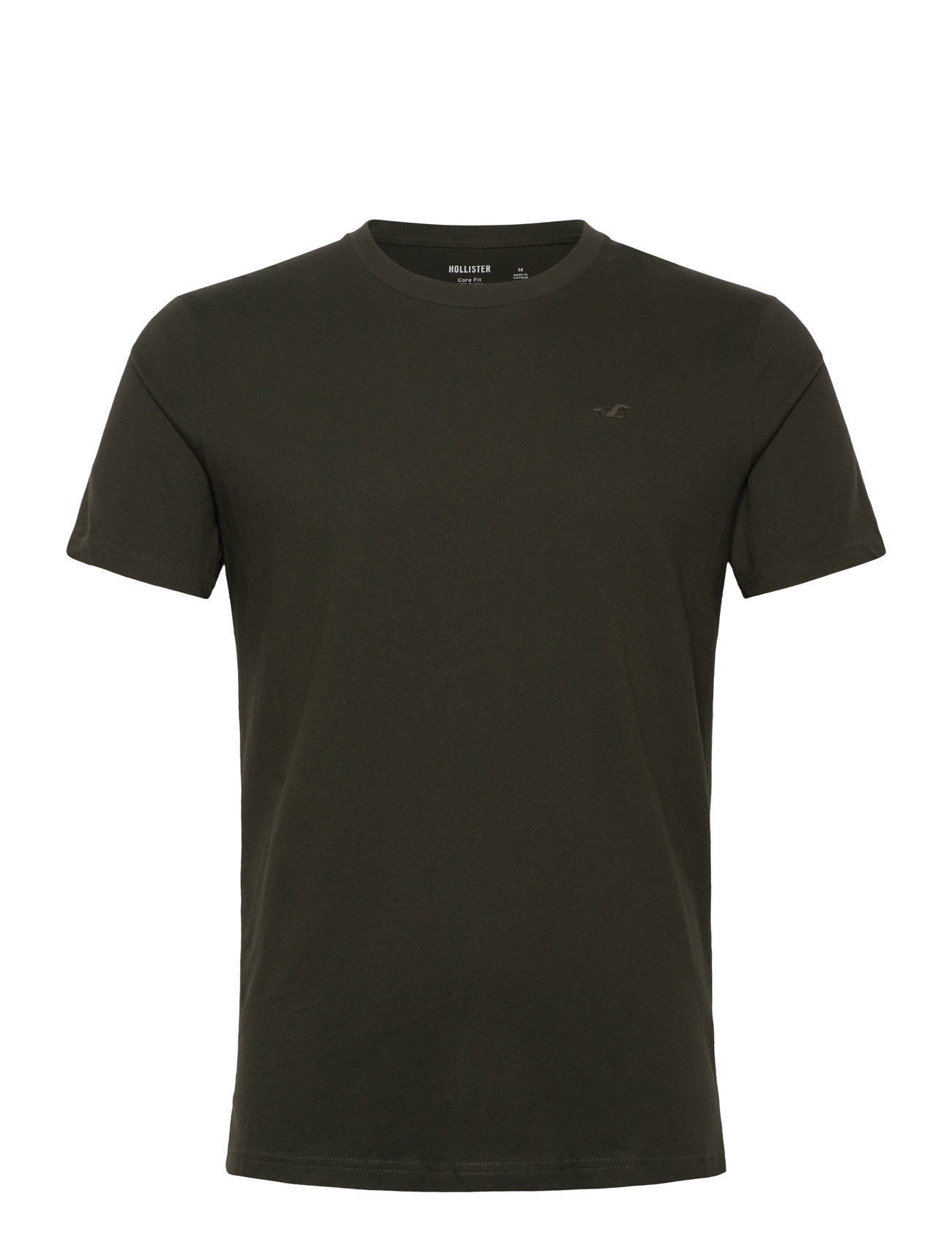 Hco. Guys Knits Green Hollister 185390