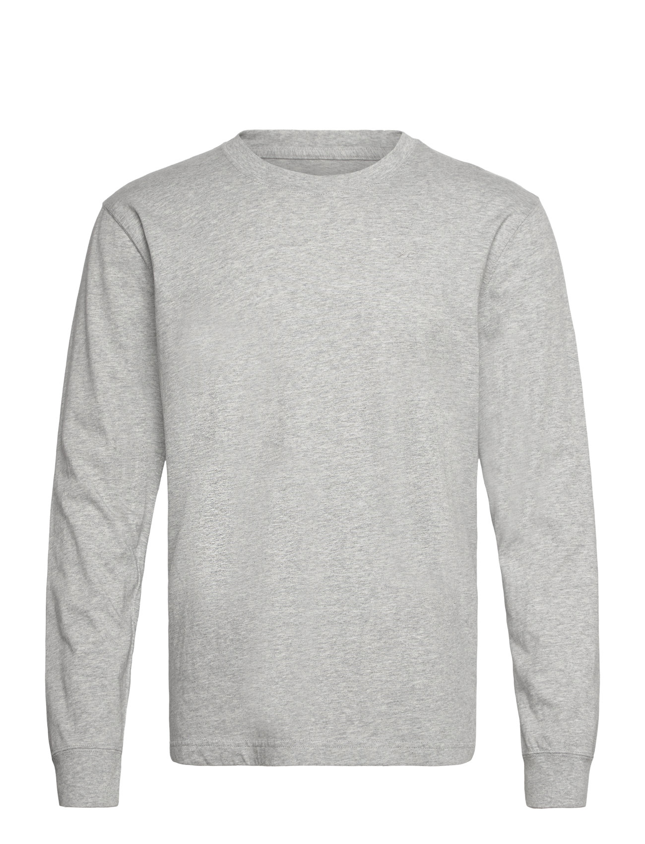 Hco. Guys Knits Grey Hollister 190112