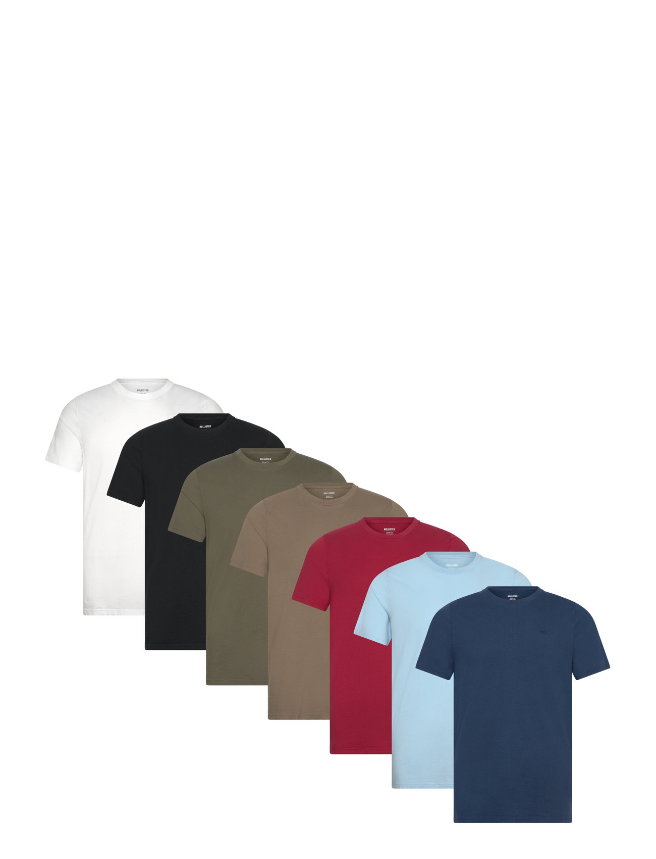 HOLLISTER Hco. Guys Knits Patterned - S - Herren